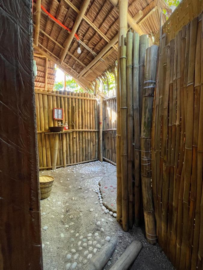 Tribal Huts Community Vandrerhjem Daanbantayan Rom bilde